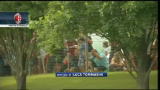 15/07/2012 - Milan, nessuna contestazione: buona la prima amichevole