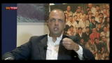 Alfano a SkyTG24: candidatura Berlusconi coerente