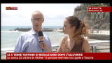 Monterosso, a Sky TG24 il sindaco Betta