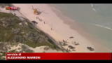 Australia, caccia allo squalo che ha ucciso il surfista