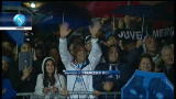 Napoli e i tifosi a Dimaro