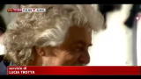 Grillo all'attacco del PD: non è credibile