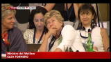 Fornero-Camusso, al convegno Women in Diplomacy