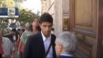 Ranocchia, 50' in Procura: "Tutto a posto"