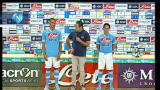 Ecco la nuova maglia del Napoli