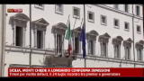 Sicilia, Monti chiede a Lombardo conferma dimissioni