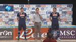 Napoli, ecco la seconda maglia