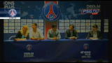Psg, la presentazione di Ibra: "Un altro sogno si avvera"