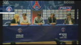 Psg, la presentazione di Ibra: "Sono in un dream team"