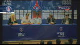 Psg, la presentazione di Ibra: "Mi farò apprezzare"