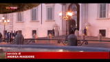 18/07/2012 - Napolitano-PM, Messineo, conflitto non ferma attività