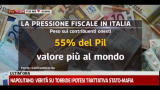 19/07/2012 - Pressione fiscale effettiva pari al 55%