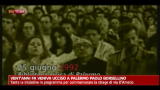 L'ultimo discorso di Paolo Borsellino