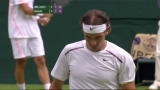 19/07/2012 - Londra 2012, forfait di Rafa Nadal