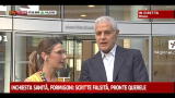 19/07/2012 - Sanità, Formigoni a Sky TG24:scritte falsità, pronte querele