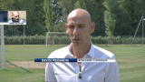 L'addio al calcio di Possanzini