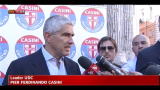 Casini:organizzazione moderati per continuità governo Monti