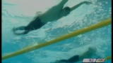 21/07/2012 - Di Nino, un italiano tra i russi del nuoto a Londra