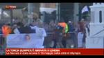 21/07/2012 - La torcia olimpica a Londra