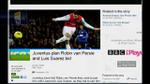 Juve, stampa inglese choc: attacco Suarez-Van Persie?