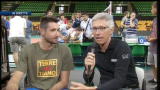 L'Italvolley batte la Serbia 3-0: intervista a Savani