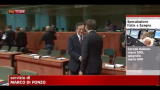 21/07/2012 - Draghi: l'Euro non è a rischio, unione irreversibile