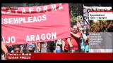 21/07/2012 - La marcia dei disoccupati arriva a Madrid