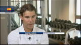 21/07/2012 - Tennis: Nadal, niente Giochi