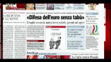 Rassegna stampa nazionale (22.07.2012)