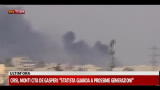 22/07/2012 - Siria, la Farnesina: lasciare il paese