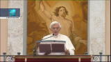 22/07/2012 - Londra 2012, Benedetto XVI: olimpiade simbolo di fraternità