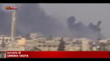 22/07/2012 - Siria, pesanti bombardamenti a Damasco