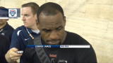 Lebron: in vista di Londra dobbiamo trovare più equilibrio