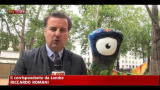 23/07/2012 - Londra, quattro giorni all'apertura dei giochi