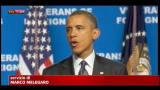 24/07/2012 - Siria, Obama: uso armi chimiche sarebbe tragico errore
