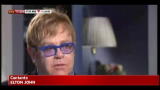 Droga, Elton John: sono sobrio e pulito da 22 anni
