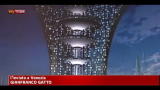 Venezia, primo "sì" alla torre di Pierre Cardin