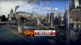 25/07/2012 - Meteo mondo 25.07.2012 mattino
