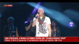 25/07/2012 - Gigi D'Alessio, la prima tappa del "Chiaro World Tour"