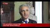 Gaetano Quagliariello: servono istituzioni più forti