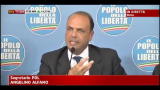 Intervento di Angelino Alfano sul presidenzialismo
