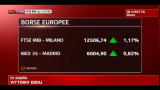 Borse, in positivo Milano e Madrid
