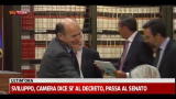 Legge elettorale, tira e molla Pd-Pdl