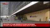 Hollande: attuare impegni su scudo antispread
