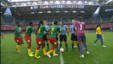 25/07/2012 - Calcio femminile, Camerun-Brasile 0-5