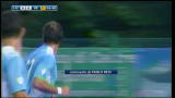 Amichevoli, Lazio-Siena 0-1