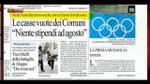Rassegna stampa nazionale (26.07.2012)