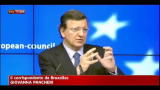 Barroso incontra premier greco ad Atene