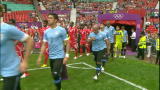 26/07/2012 - Calcio maschile, Emirati Arabi-Uruguay 1-2