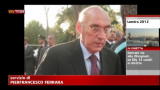 26/07/2012 - E' morto D'Ambrosio, consigliere giuridico al Quirinale